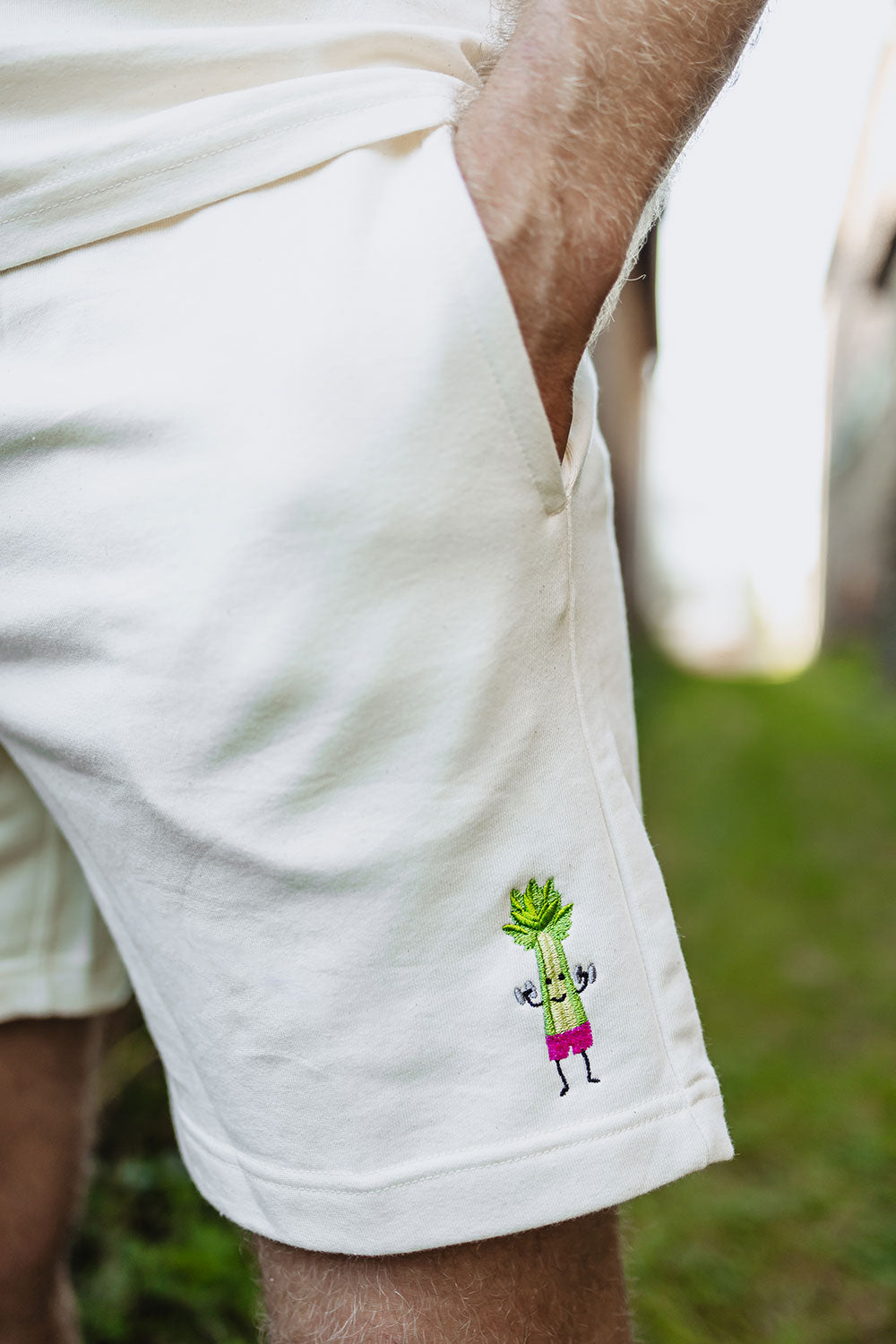 Shorts "Sellerie" 2.0