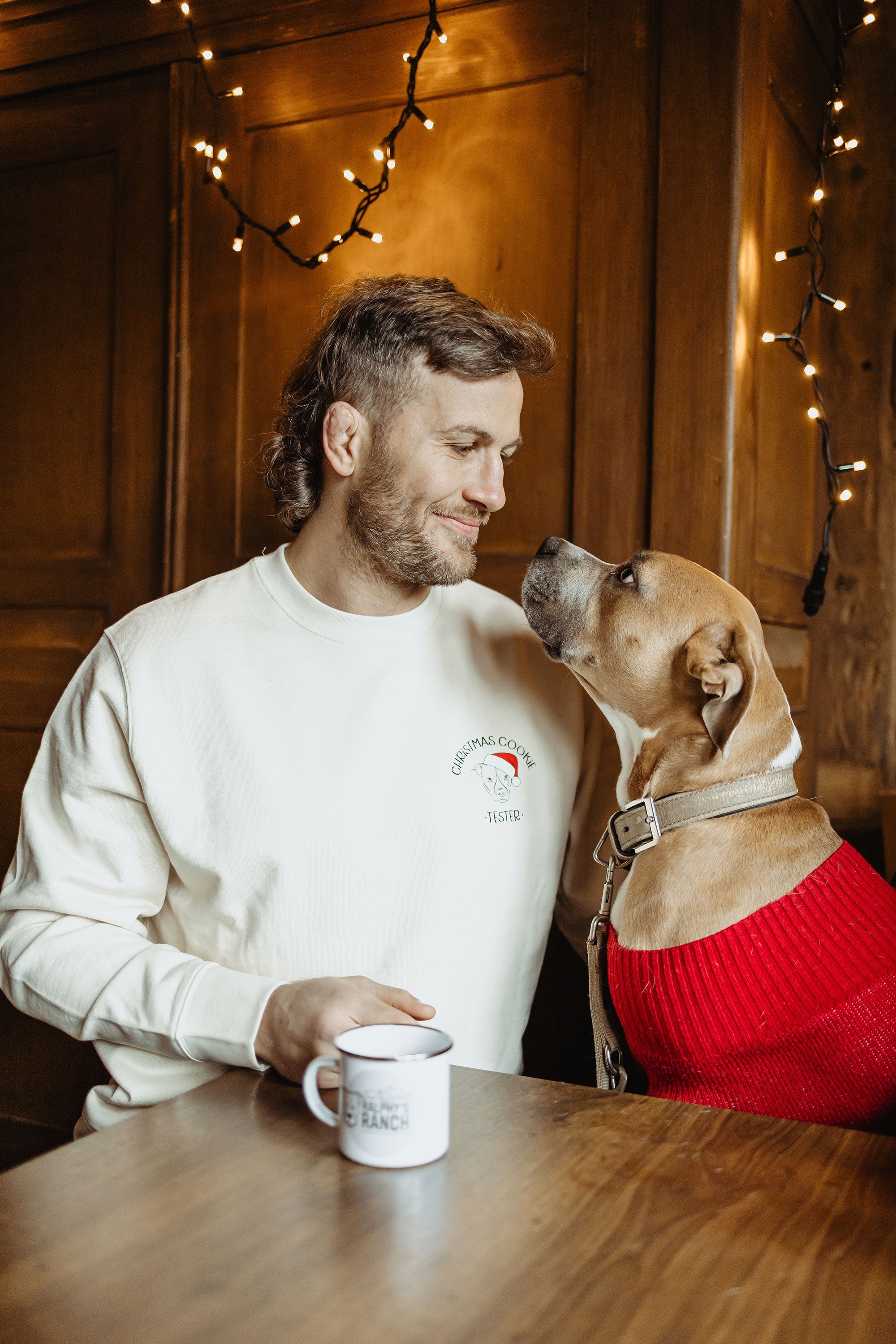 Ralphy's Weihnachten