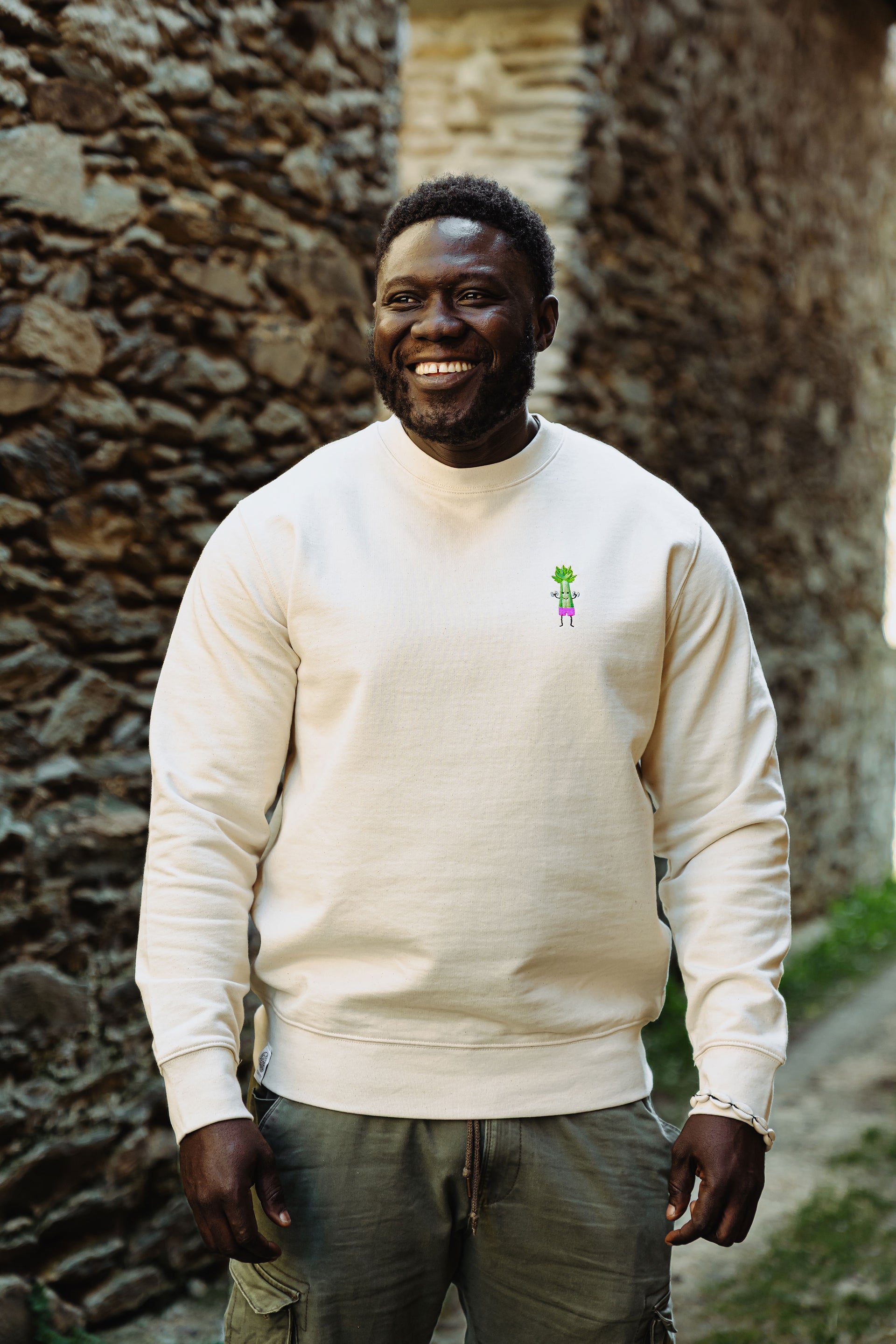 Sweatshirt "Sellerie" 2.0